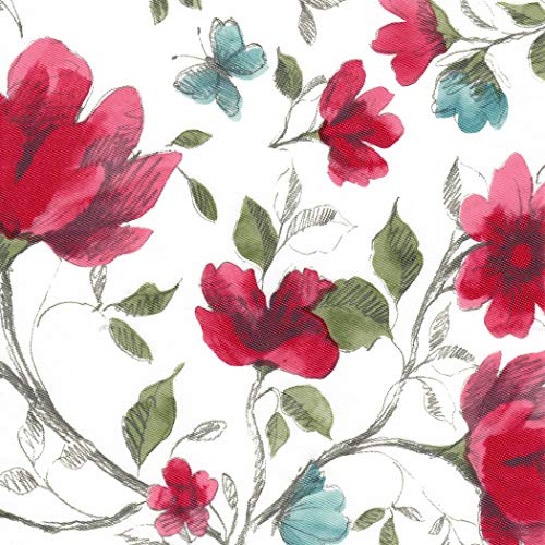 Watercolor Floral