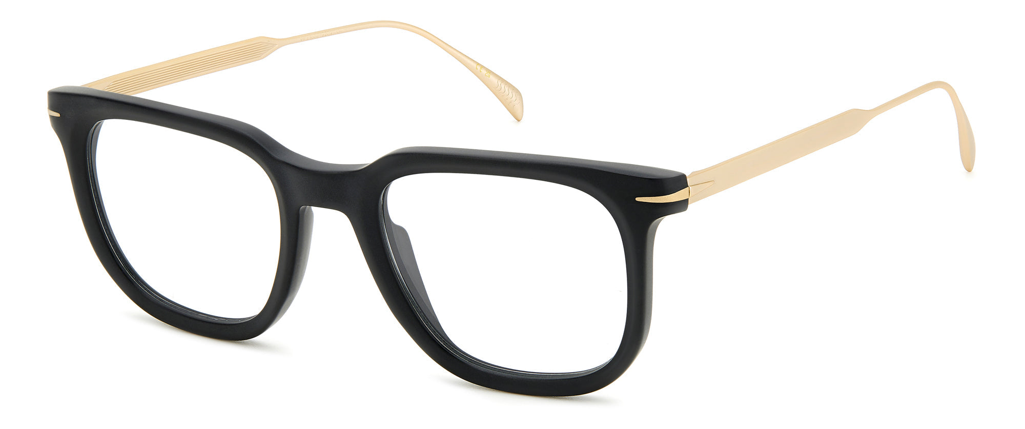 David Beckham DB7119 Sunglasses - Polarized Aviator Style for Men & Women - UV Protection, Fashionable & Durable - Perfect for Driving, Travel & Outdoor Activities