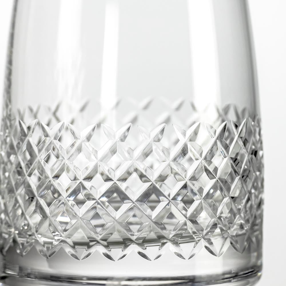 Premium Diamond 5oz Tequila Tasting Glasses Set - 12 Pack | Perfect for Whiskey, Bourbon & Cocktail Tasting Parties, Home Bar & Professional Use
