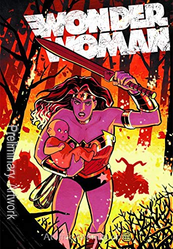Wonder Woman (4th Series) TPB HC #3 VF/NM Condition | DC Comics New 52 Graphic Novel - Perfect for Comic Collectors & Superhero Fans