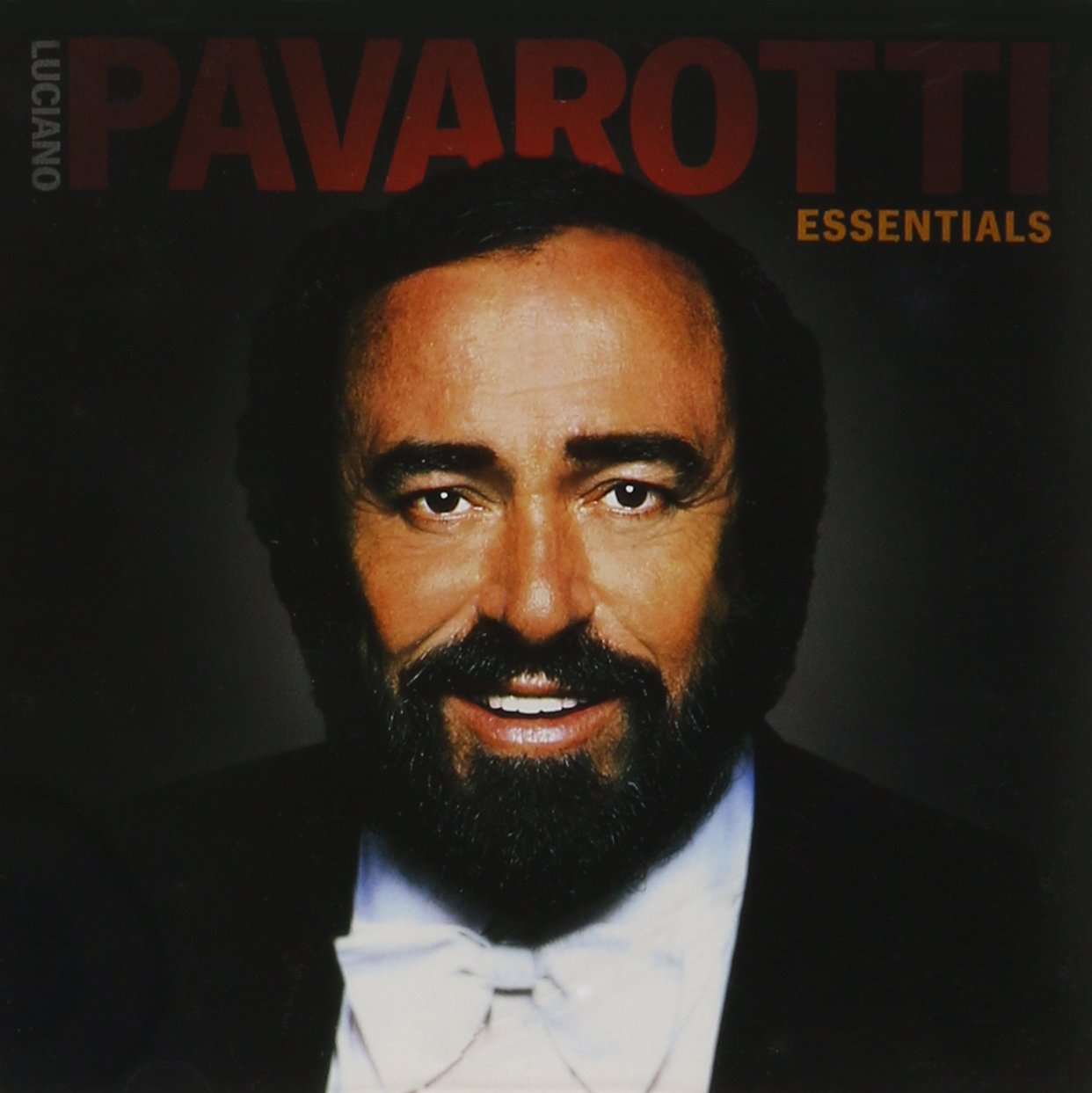 Luciano Pavarotti Greatest Hits CD - Classic Opera Music Collection for Relaxation, Dinner Parties & Romantic Evenings