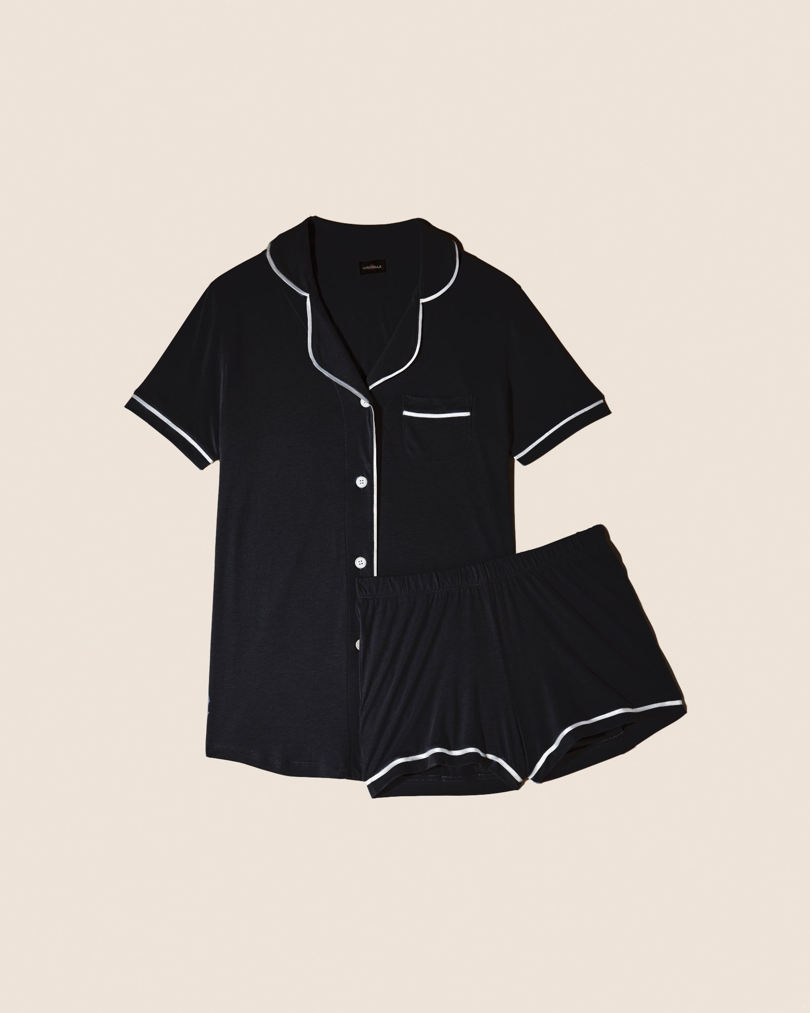4 Piece Ultimate PJ Pack - Soft & Comfortable Women's Sleepwear Set for Lounge & Bedtime - Perfect for Relaxing at Home, Gift Giving & Cozy Nights