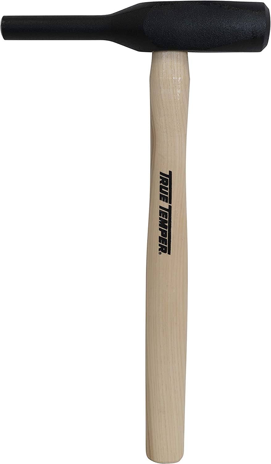 Toughstrike Back-Out Punch Hammer - 7/8 Inch Diameter x 15 Inch Length with 14 Inch American Hickory Handle - Perfect for Auto Repair, Metalworking, and Construction Projects