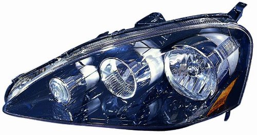 2012-2014 Newmar Essex RV Motorhome Driver Side Replacement Headlight - Left Front Headlamp Assembly for Improved Night Driving Safety