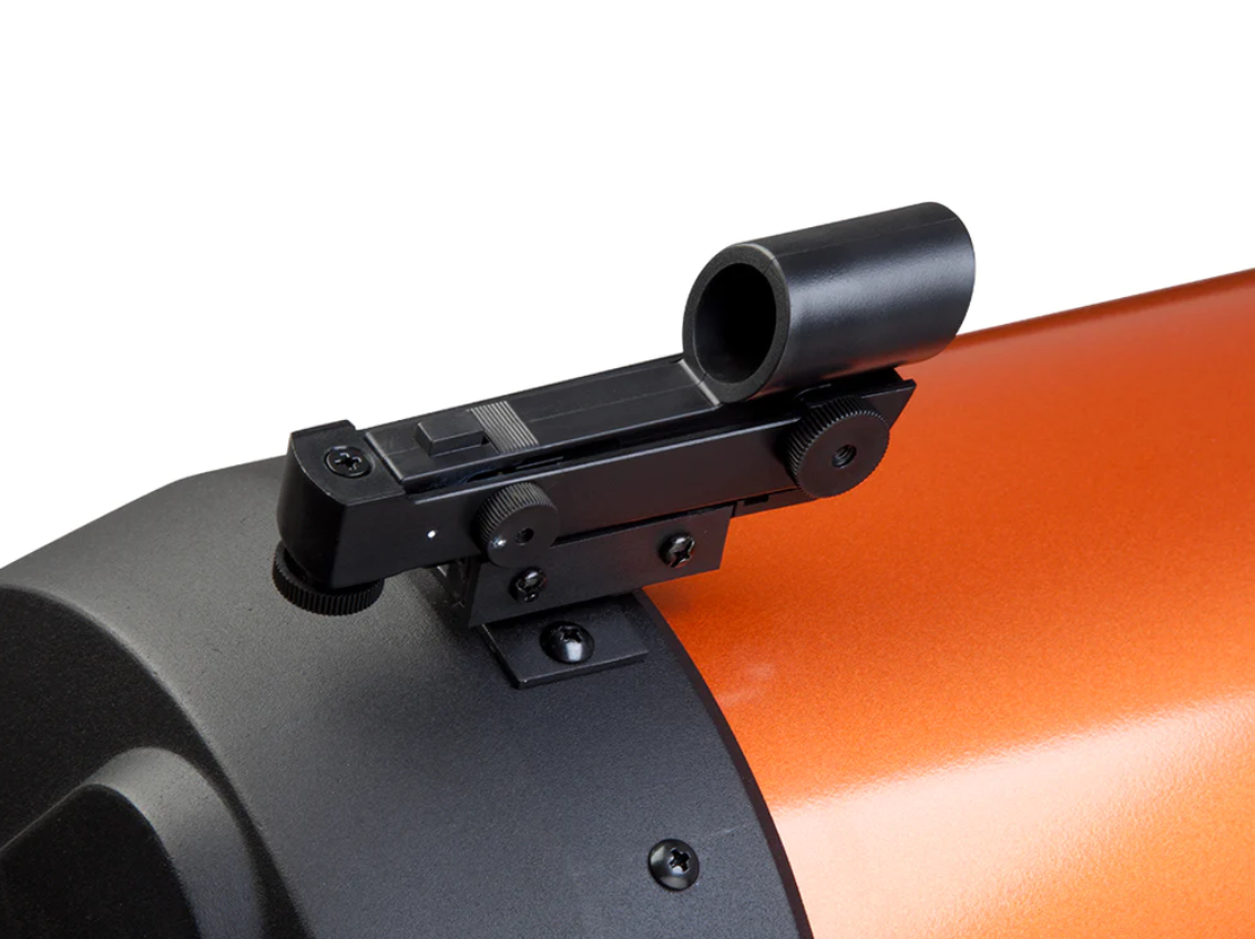 Celestron StarPointer Finderscope - Red Dot Telescope Finder for Astronomy & Stargazing | Perfect for Backyard Observing, Camping & Night Sky Exploration