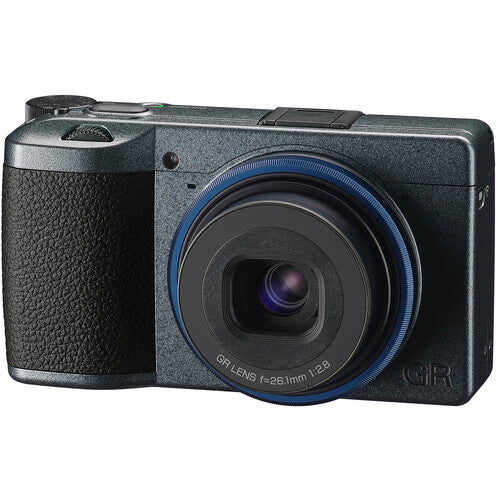 Ricoh GR IIIx Urban Edition Digital Camera - Compact & Powerful for Street Photography & Travel