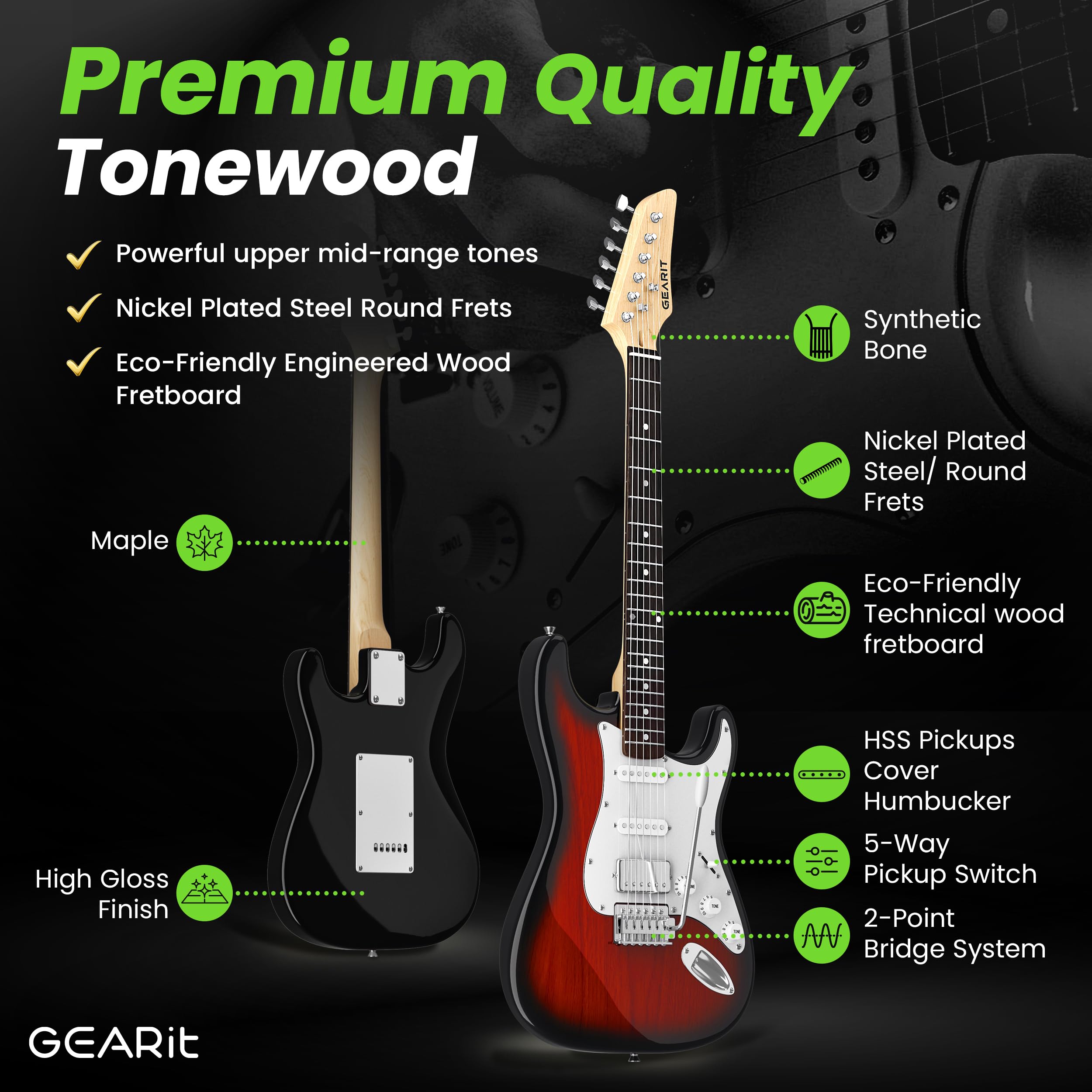 GEARit GI-150 Canyon Series 39