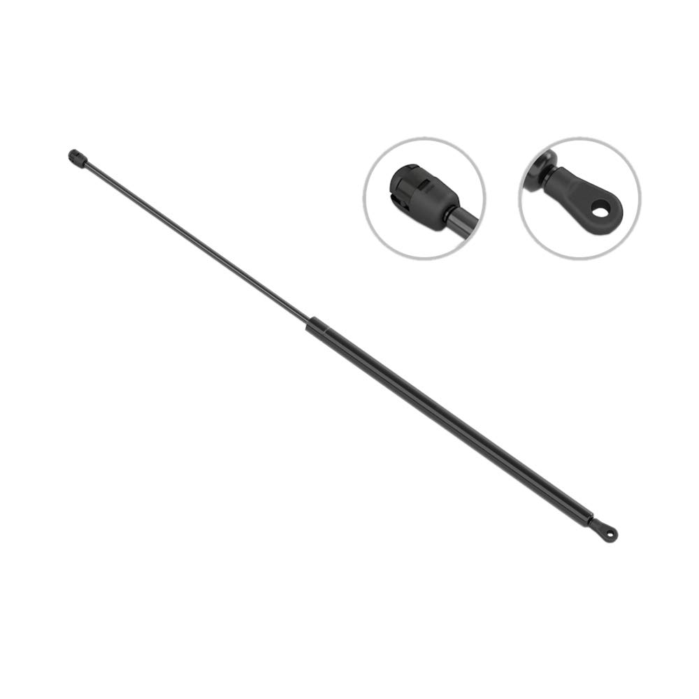 Stabilus 4081FD Gas Spring for Car Hood/Bonnet Lift Support - Heavy Duty Replacement Part for Smooth & Safe Opening - Perfect for Automotive Repair & Maintenance