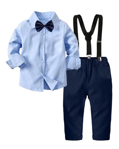 Suspender/ 1# Blue