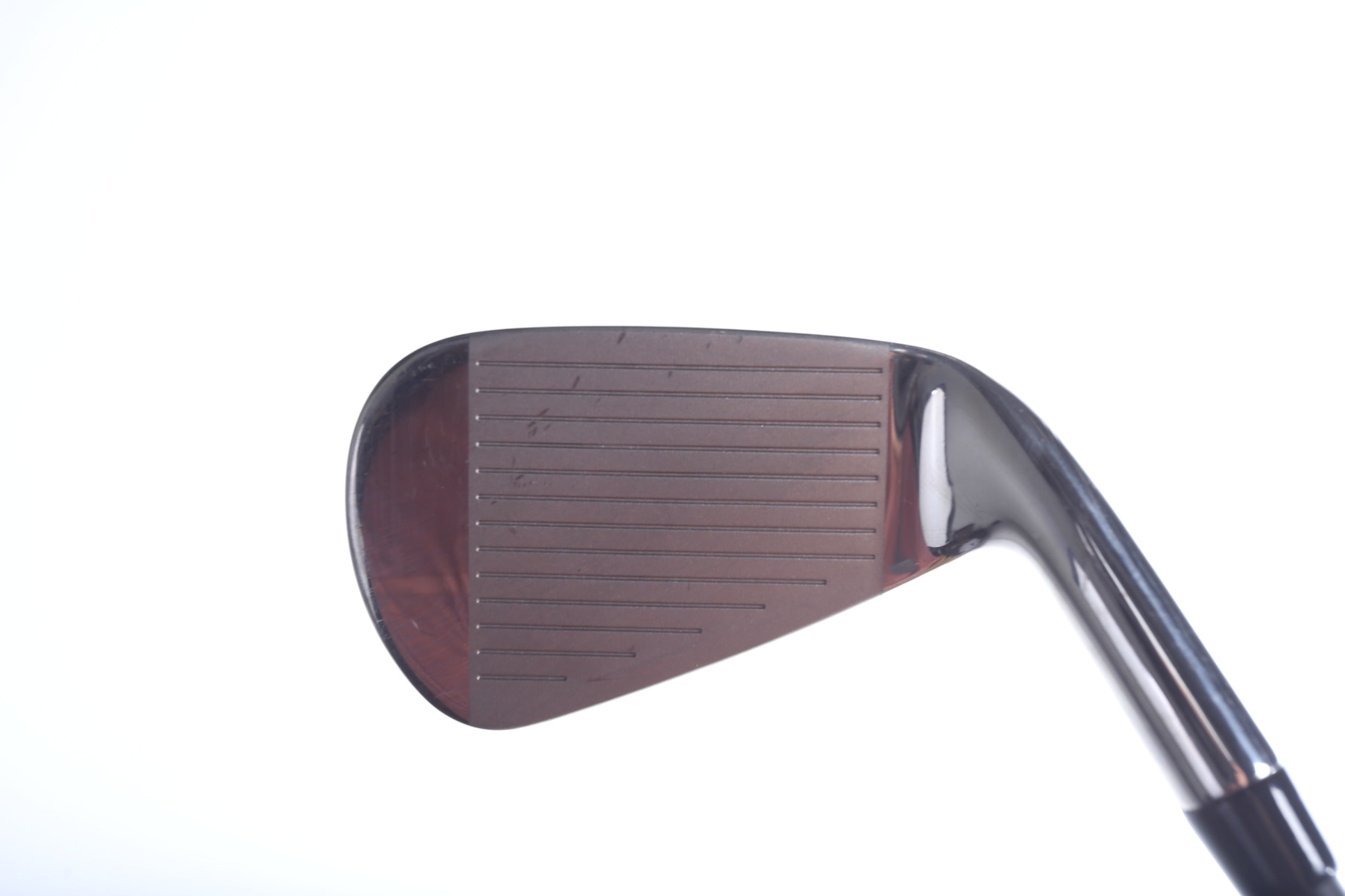 Used Callaway Paradym Ai Smoke 7 Iron Left Handed Golf Club - Regular Flex for Men - Perfect for Left-Handed Golfers & Driving Range Practice