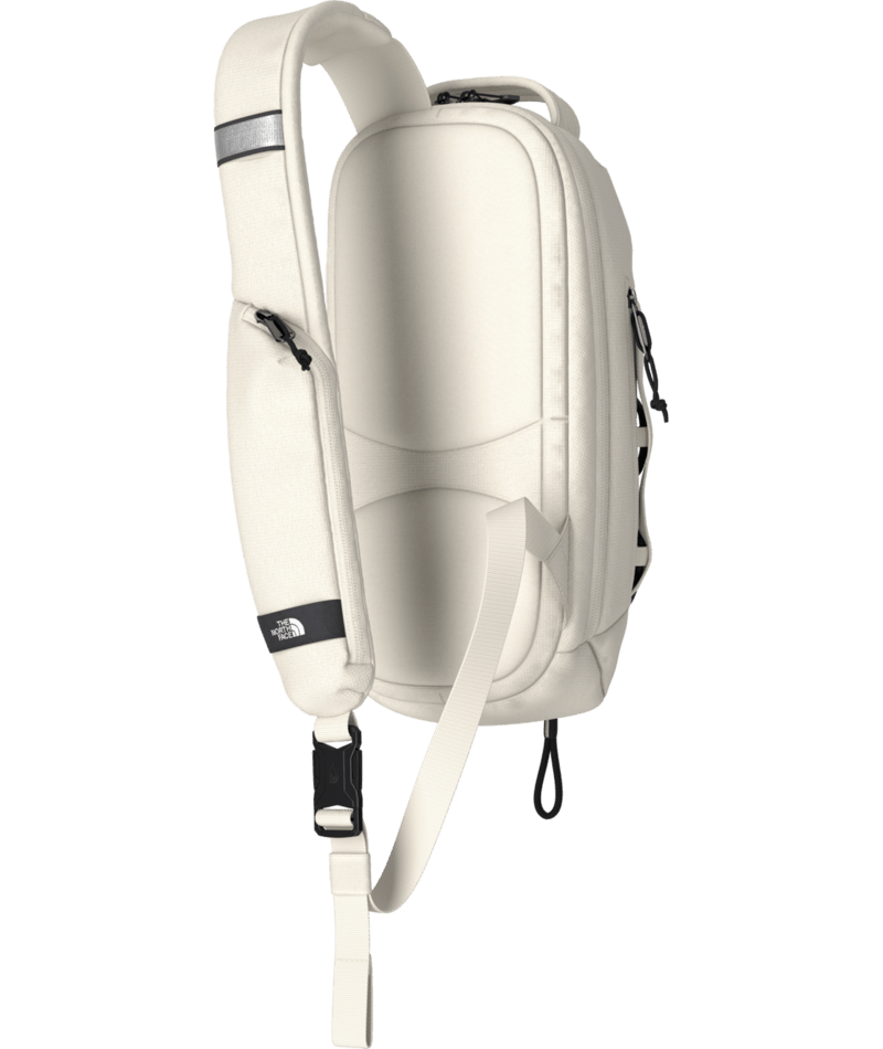 The North Face Borealis Sling Bag - Lightweight Crossbody Sling Pack for Hiking, Travel & Everyday Use | Water-Resistant & Durable Design