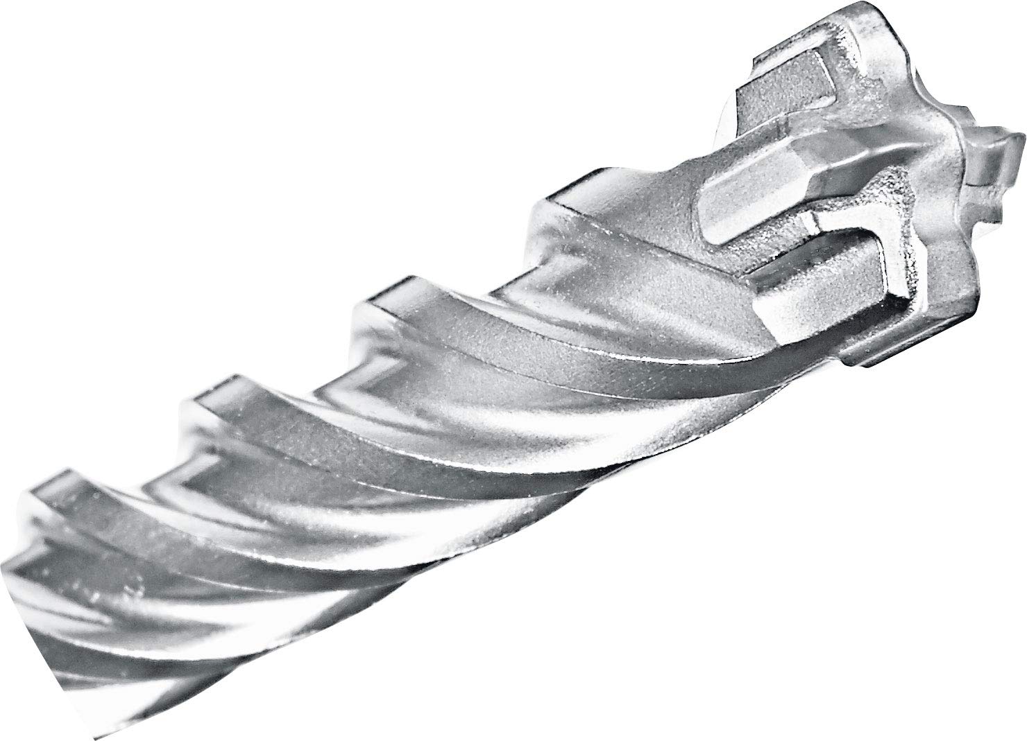837370 SDS-Max Rotary Hammer Drill Bit 37x370mm - High-Performance Concrete & Masonry Drill Bit for Heavy-Duty Drilling | Ideal for Construction, Demolition & Renovation Projects