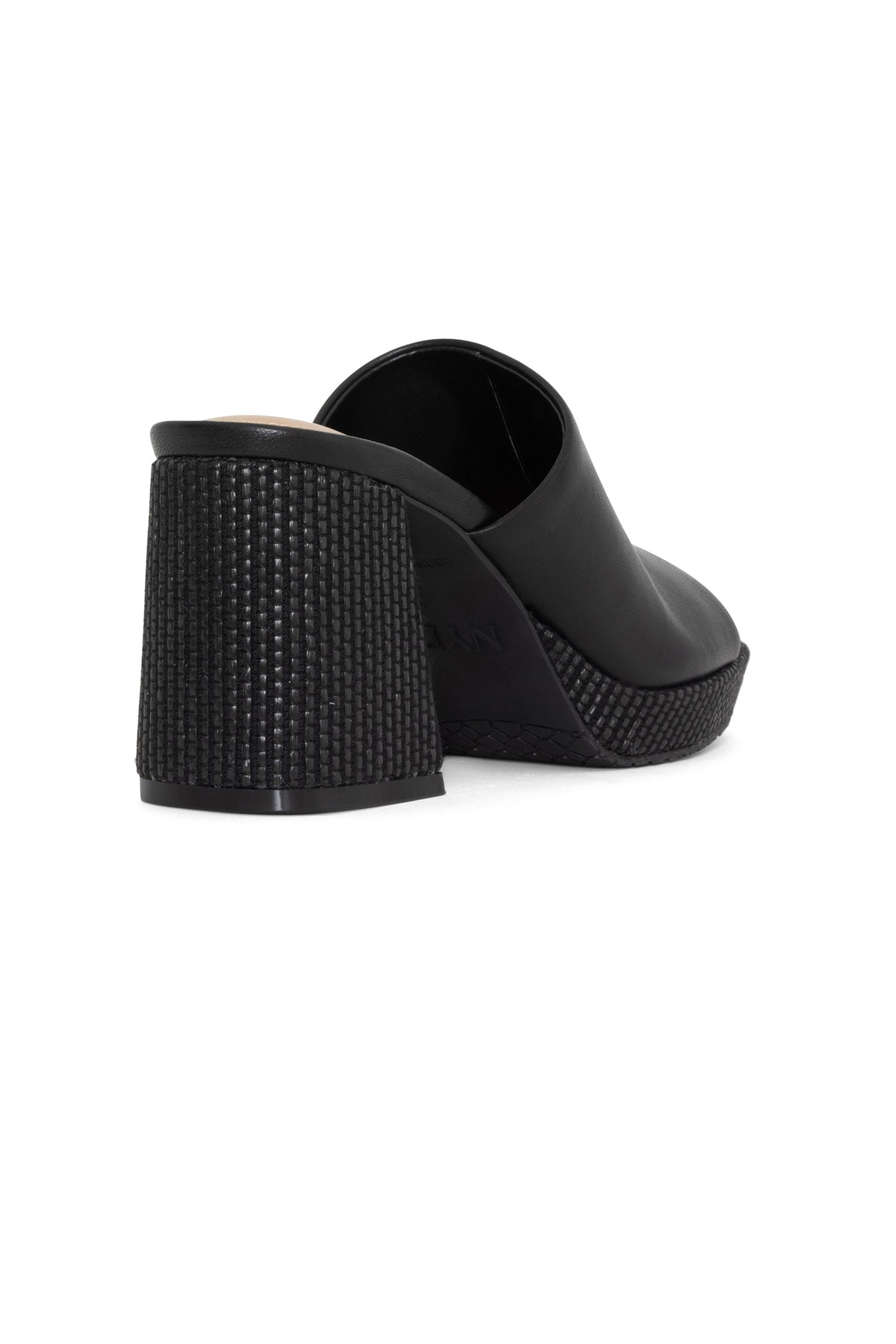 Dewi Platform Sandals for Women - Comfortable Black High Wedge Sandals | Perfect for Summer, Beach, and Casual Outfits