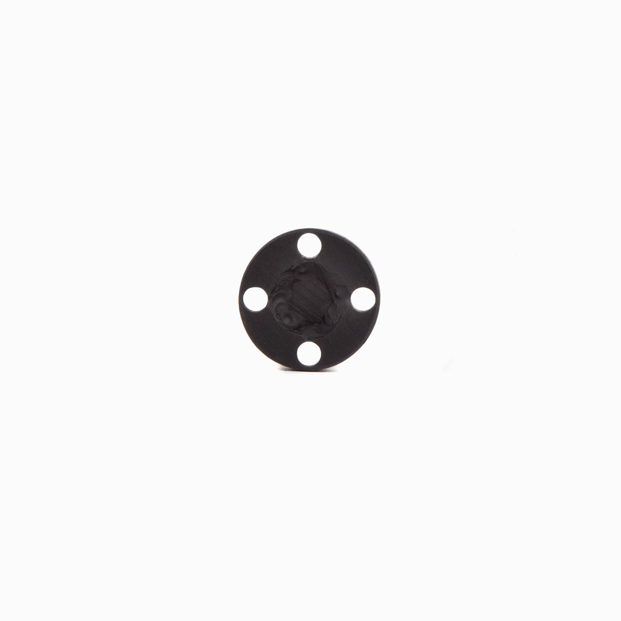 Aksel LD Single Rod Floating Shelf Bracket - Heavy Duty Wall Mounted Shelf Support for Home & Office Organization | Perfect for Living Room, Bedroom, Kitchen Storage & Display