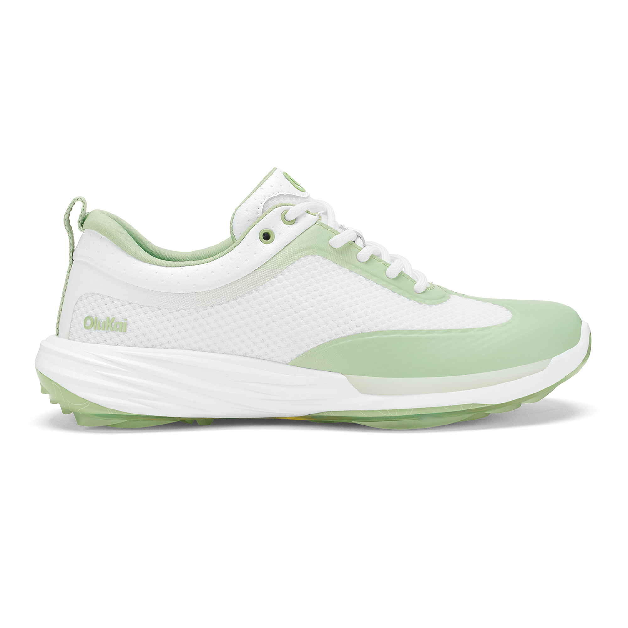 MÄkena Bright White & Mint Green - Perfect for Home Decor, Office Spaces & Gift Giving