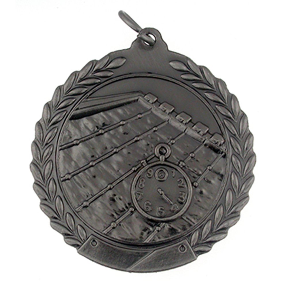 Custom Swimming Award Medals - Single & Bulk Orders for Swim Competitions, Team Events & Training Motivation
