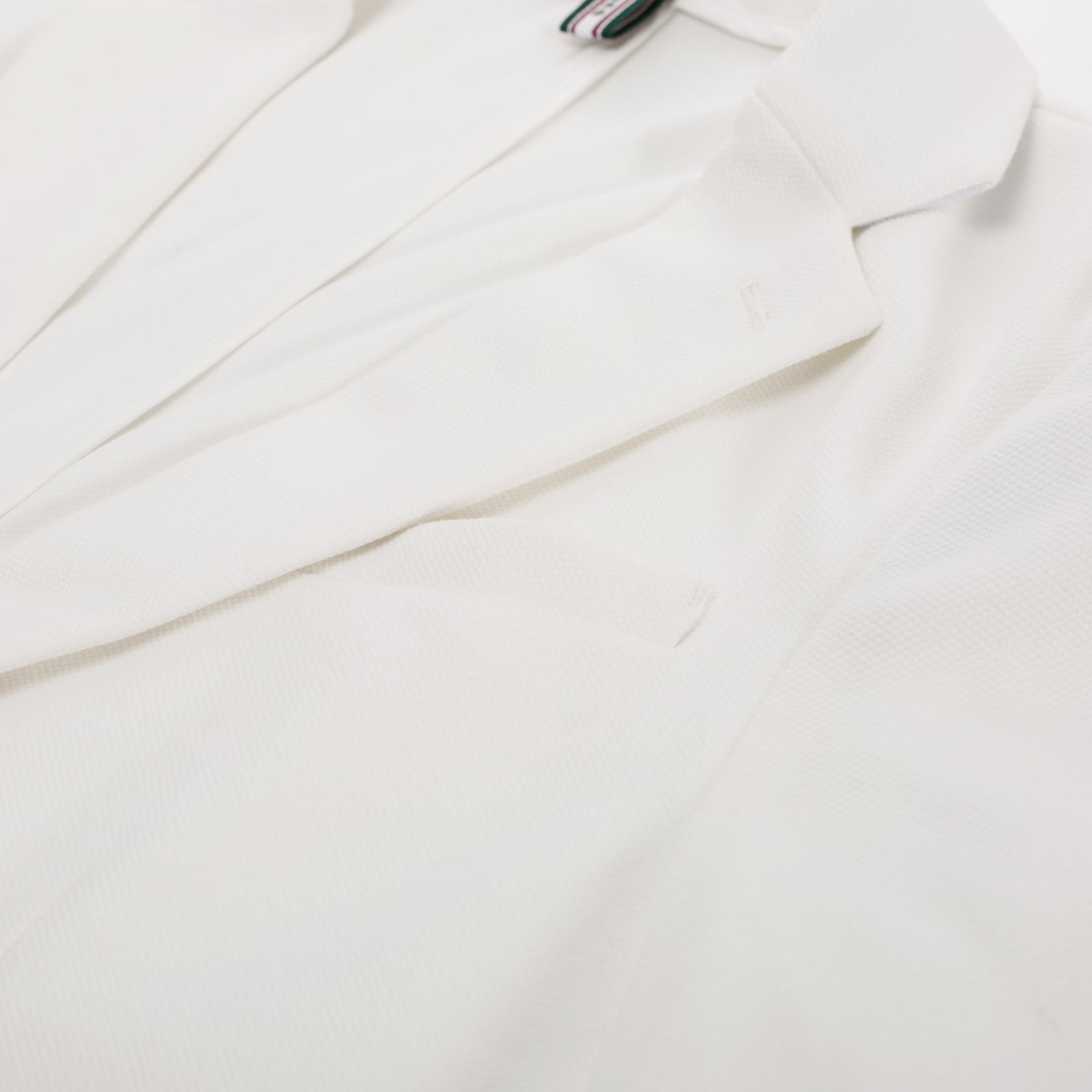 Men's Casual Knit Blazer Suit Jacket - Lightweight Unlined Sport Coat with 2 Buttons | Perfect for Office Wear, Business Casual & Smart Outfits