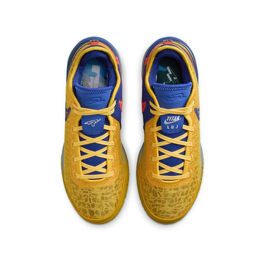 LeBron NXXT Gen EP Basketball Shoes - Titan Zoom Edition for Men's Hoops & Court Performance - Perfect for Indoor & Outdoor Basketball Games, Training, and Streetwear Fashion