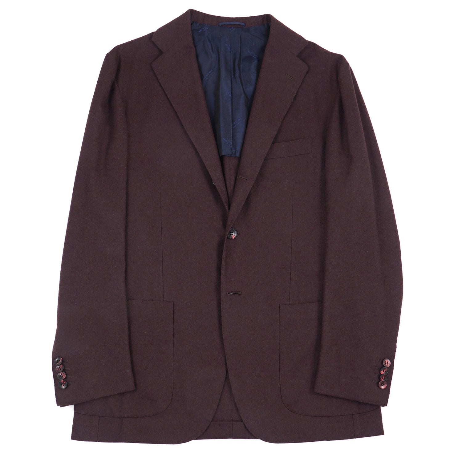 Premium Kiton Mid-Weight Cashmere Sport Coat for Men - Luxury Business & Formal Blazer - Perfect for Office, Weddings & Special Occasions