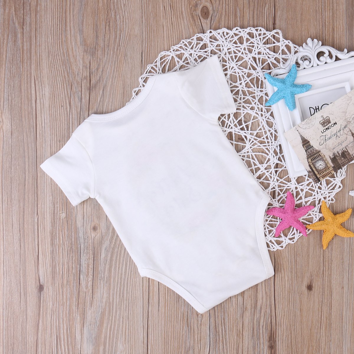 Big Sister Little Sister Matching Outfits - Baby Girl Romper Bodysuit & Tee Shirt Set - Cute Sibling Clothes for Newborn Infant Kids | Perfect for Family Photos, Birthday Parties & Special Occasions
