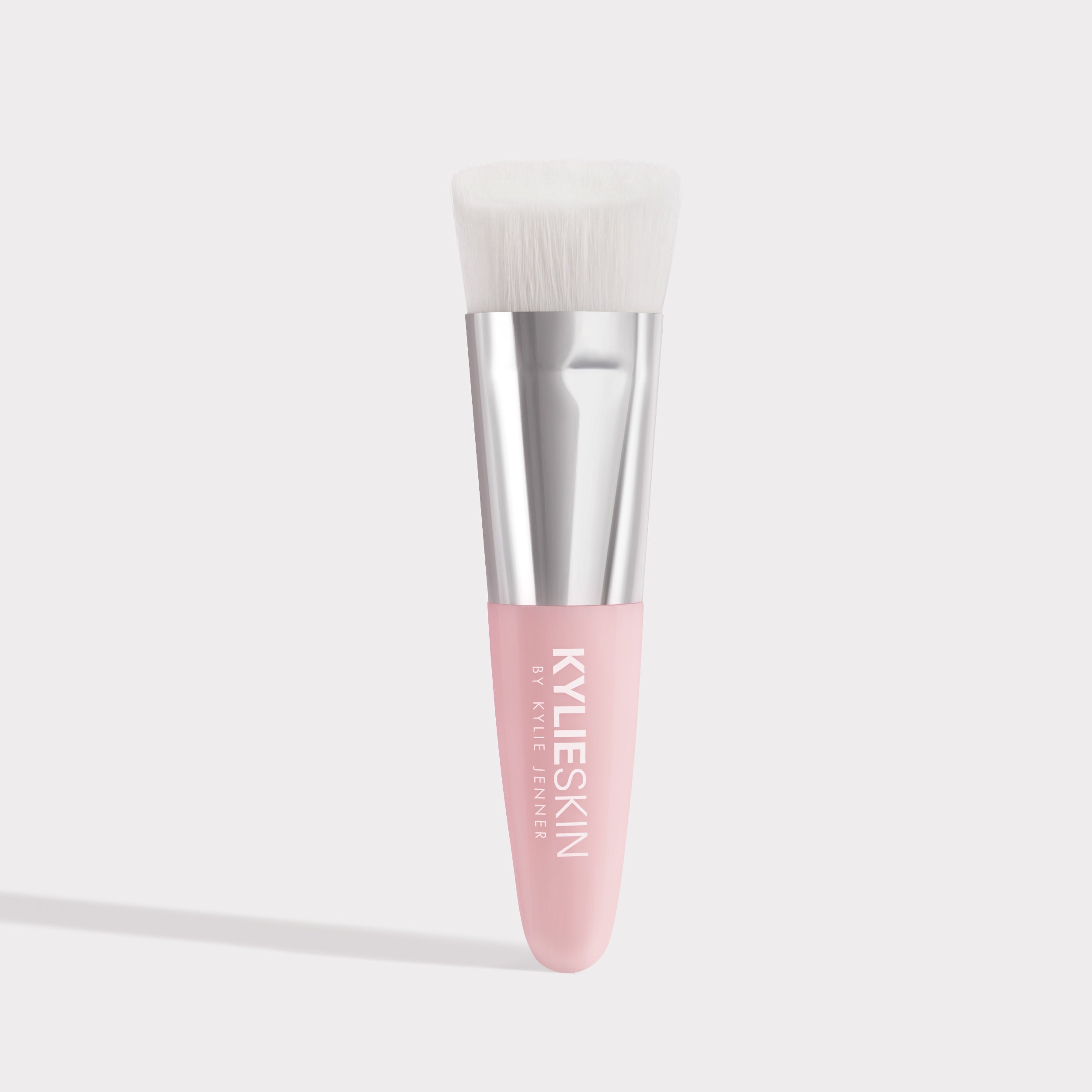 Premium Silicone Face Mask Brush - Soft Bristle Applicator for Skincare & Beauty - Perfect for Applying Clay, Mud & Sheet Masks at Home or Salon