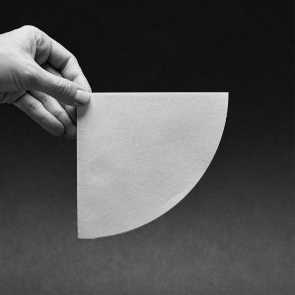 Premium Sibarist Fast Specialty Coffee Filters - Compatible with Chemex, V60 & Pour Over Brewing - Perfect for Home Baristas & Coffee Enthusiasts