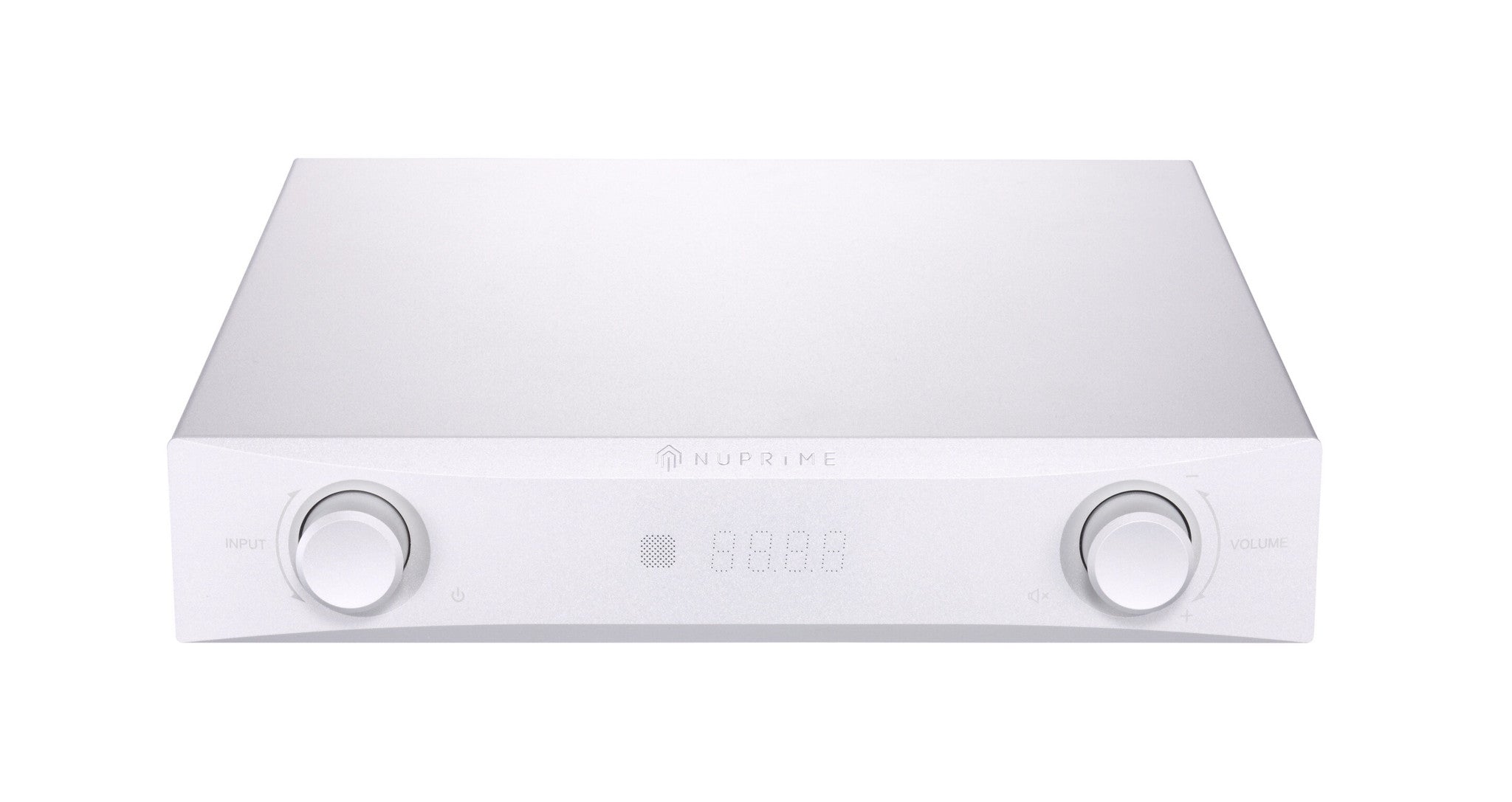 NuPrime IDA 8 High Power Integrated Stereo Amplifier - 100W x 2 (8 Ohm) for Home Audio & Hi-Fi Systems - Perfect for Living Room, Home Theater & Audiophile Setups