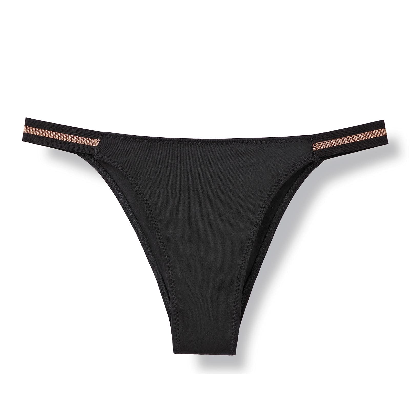 Sexy Low Waist Transparent Lingerie Thong Panties for Women - Comfortable Intimate Underwear for Date Night & Special Occasions