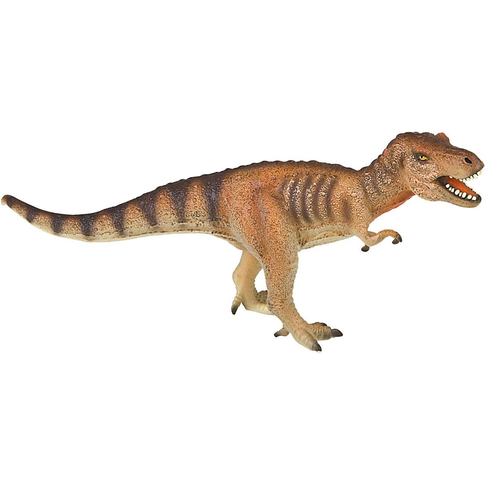 Bullyland Tyrannosaurus Rex Dinosaur Figure 61451 - Realistic T-Rex Museum Quality Collectible Toy for Kids & Adults - Perfect for Educational Play, Dinosaur Collections, and Home Decor
