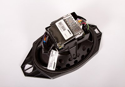 ACDelco 25648247 GM Original Equipment Rear Radio Speaker - High-Quality Replacement for GM Vehicles | Perfect for Car Audio Upgrades & Repairs