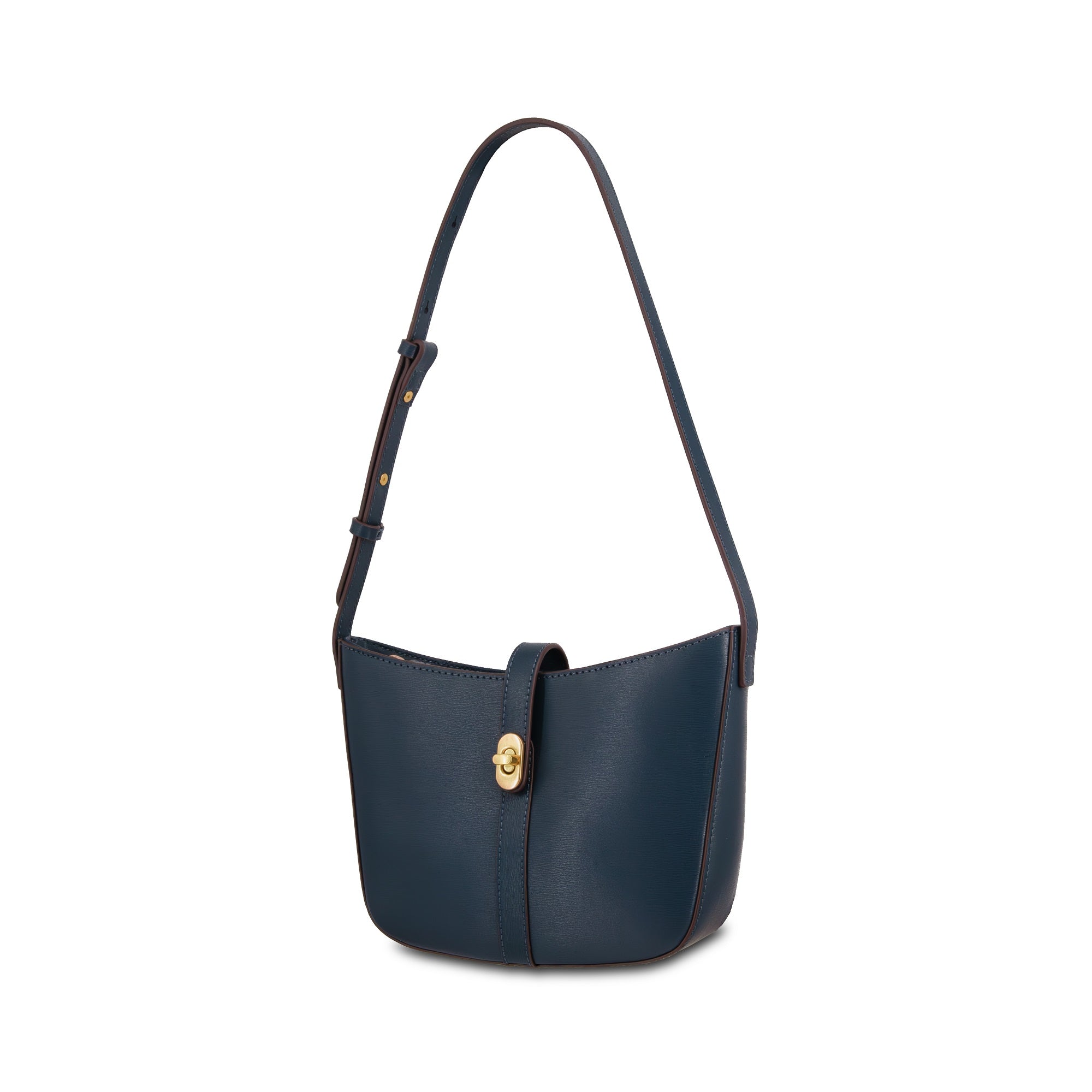 Premium Gaia Leather Shoulder Bag for Women - Stylish Crossbody Purse with Adjustable Strap - Perfect for Work, Travel & Everyday Use