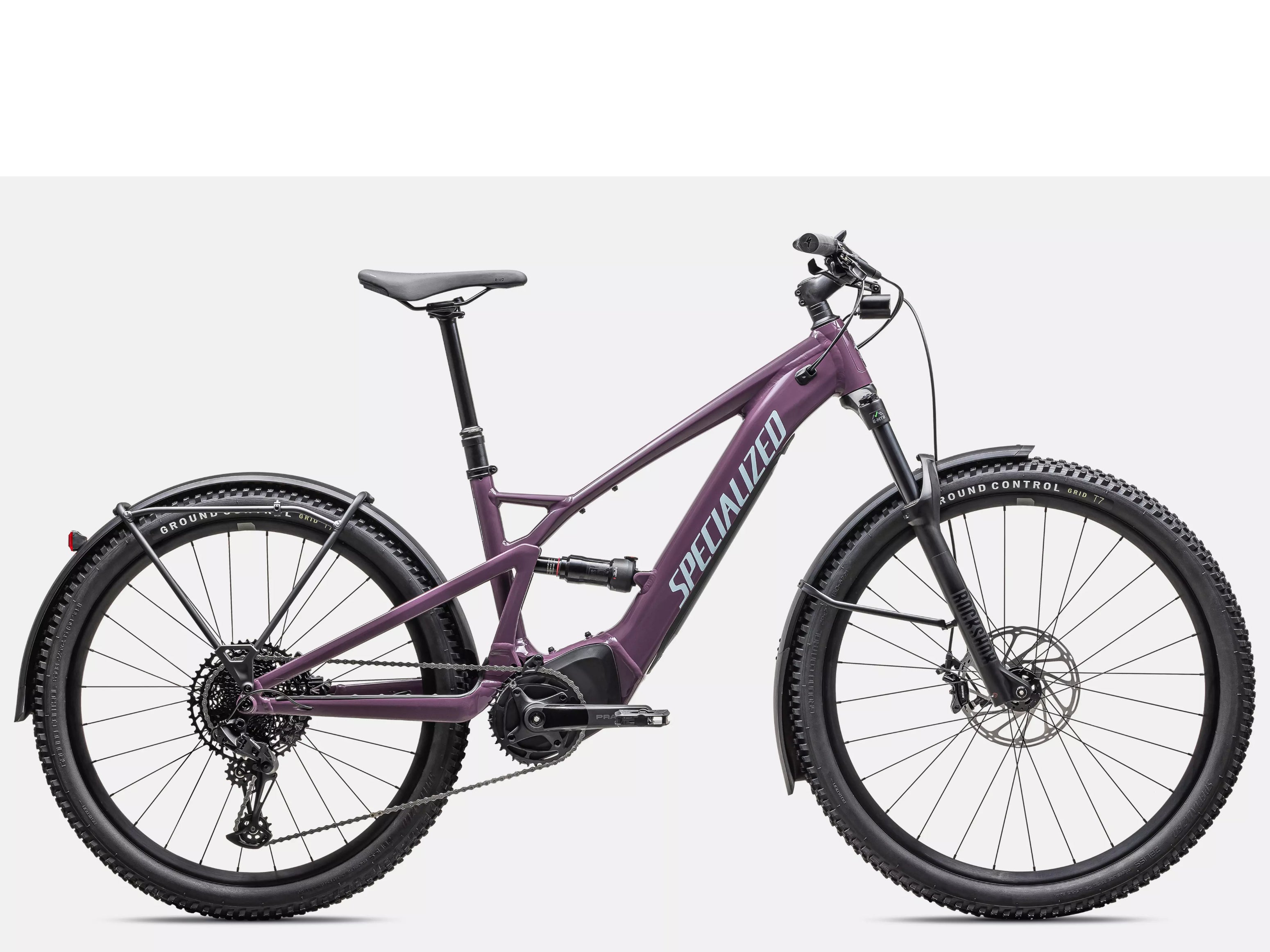 Specialized Turbo Tero X 4.0 Electric Mountain Bike - High-Performance E-Bike for Off-Road & Trail Riding | Perfect for Adventure Seekers & Commuters