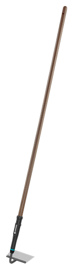 Gardena NatureLine Garden Hoe - Heavy Duty Weeding & Cultivating Tool for Vegetable Beds, Flower Gardens & Landscaping