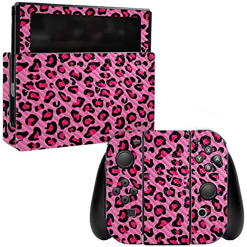 Pink Leopard