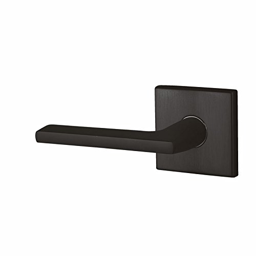 5162.102.LDM Lever Dummy with R017 Rose - Oil-Rubbed Bronze Door Handle for Bedroom, Bathroom & Interior Doors - Vintage Style Hardware for Home Decor