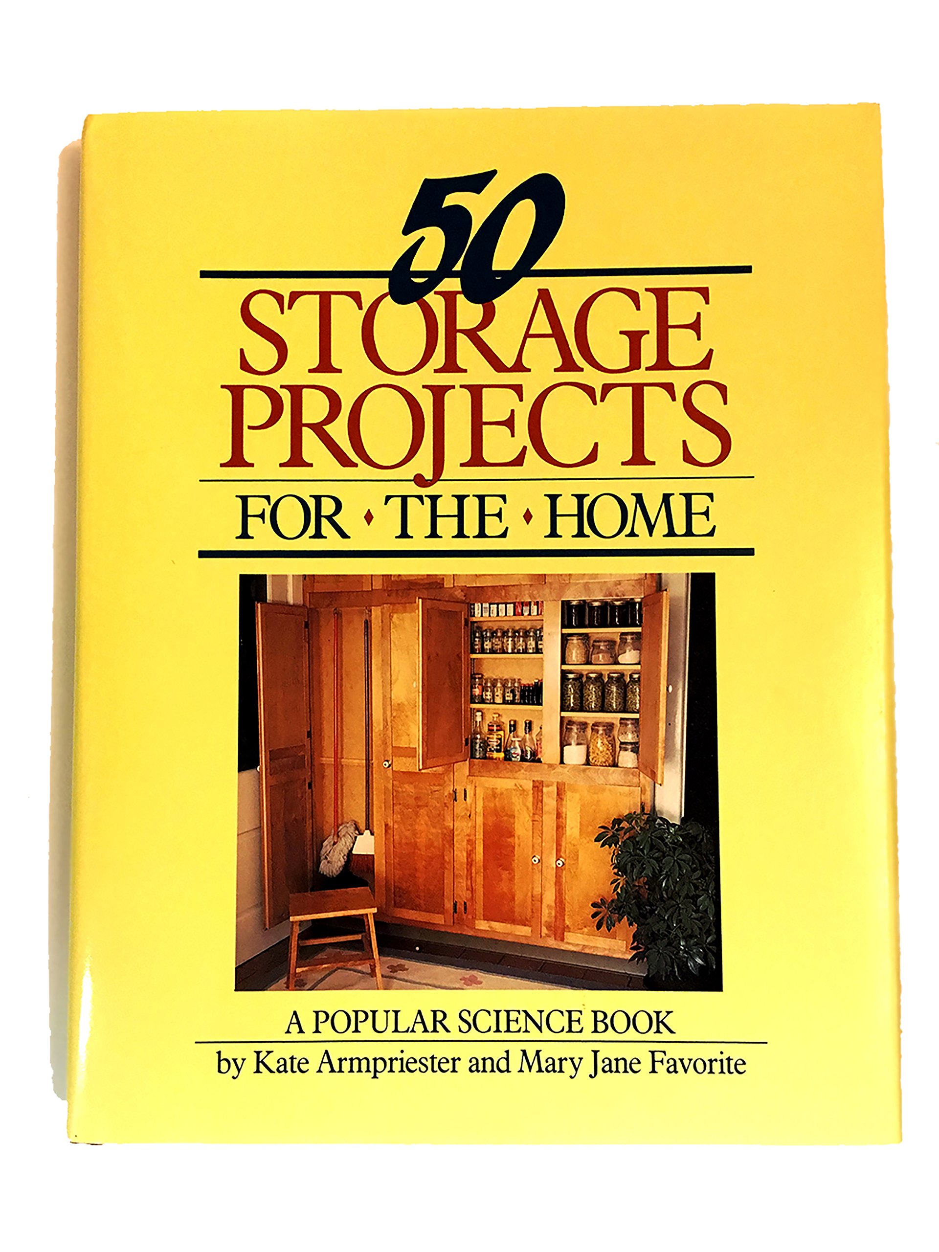 50 Home Storage Solutions & Organization Ideas for Closet, Kitchen, Bathroom & Garage - Space Saving DIY Projects for Small Apartments