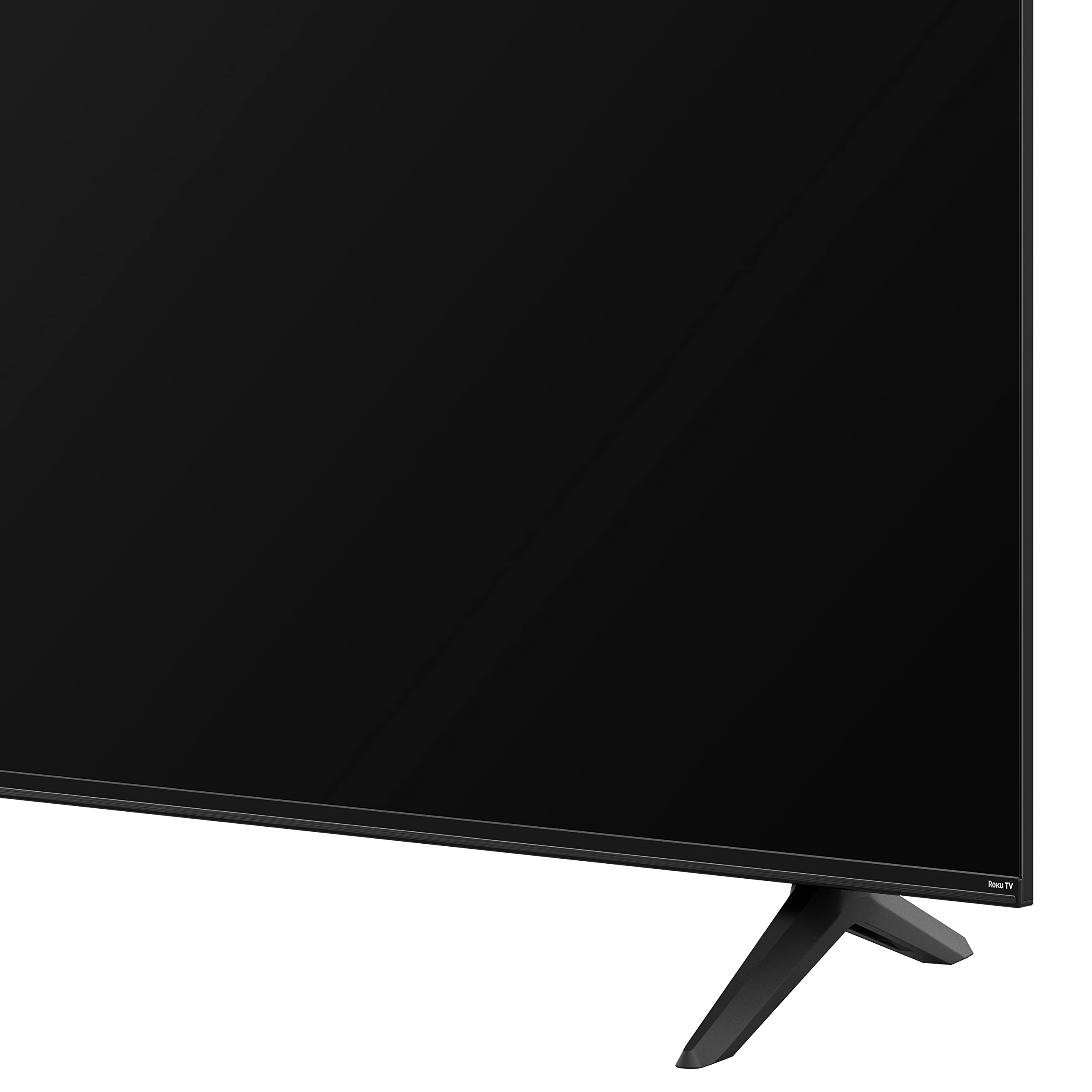 TCL 50S455 50-Inch 4K UHD HDR Smart Roku TV (2022 Model, Black) - Streaming, Gaming & Home Entertainment for Living Room & Bedroom