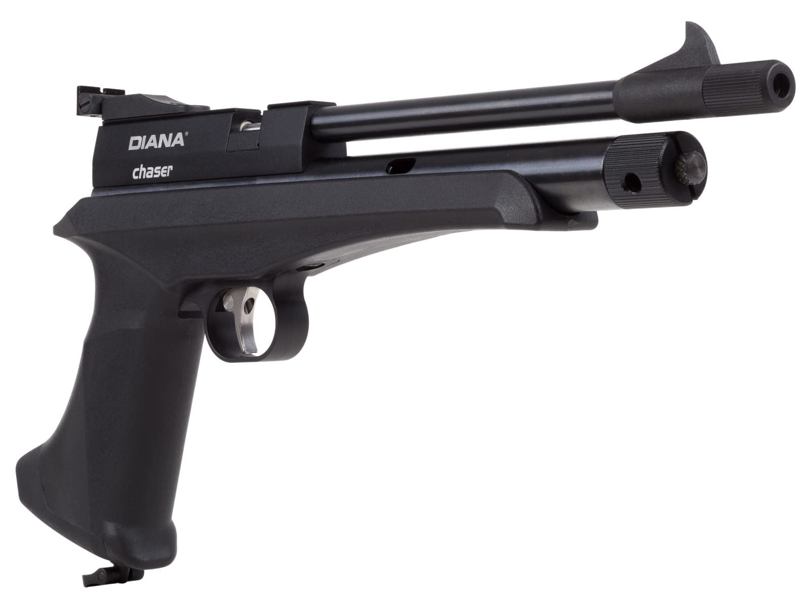 Diana Chaser CO2 Air Pistol - .177 Caliber BB Gun for Target Shooting & Plinking | Perfect for Backyard Practice, Pest Control & Survival Training