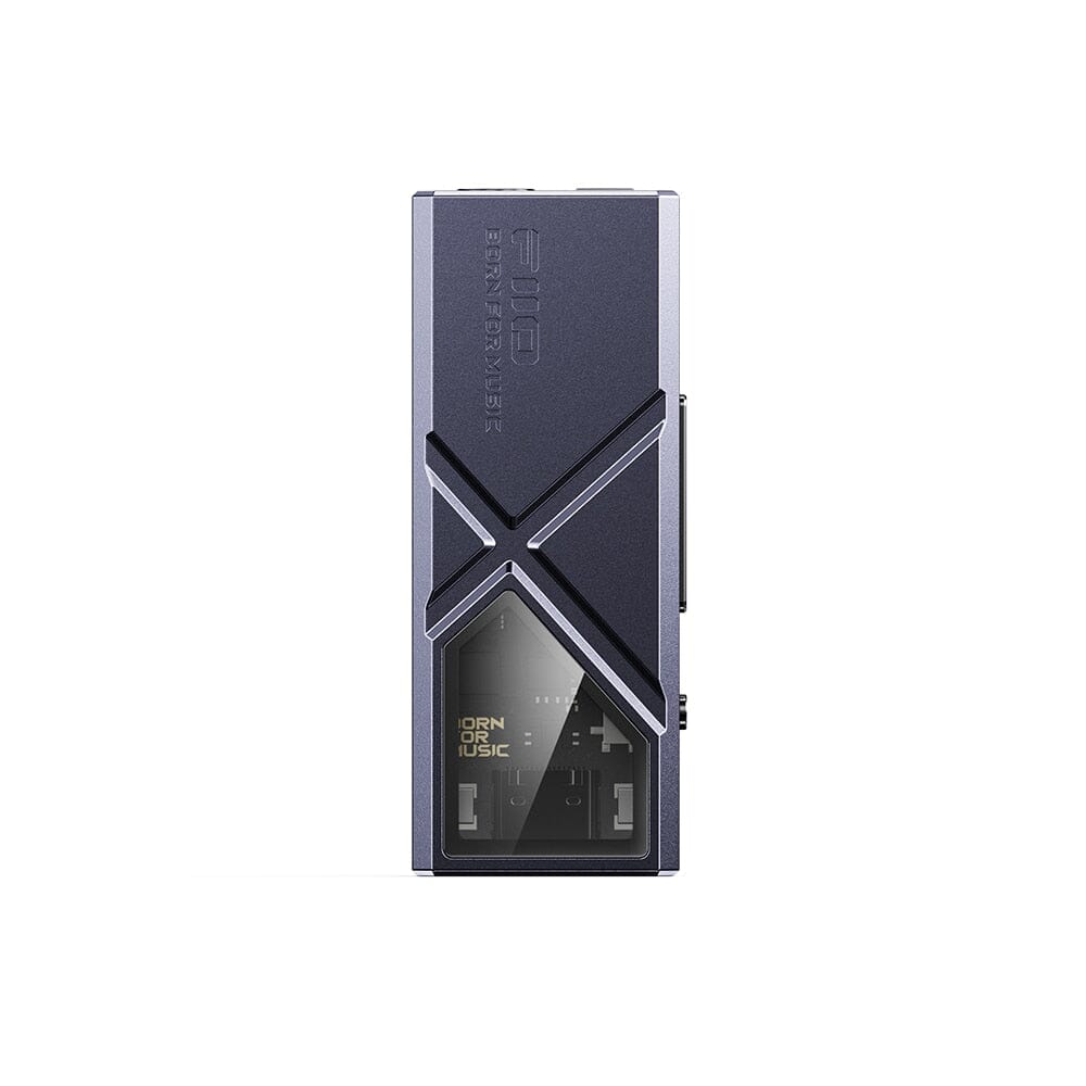 FiiO KA13 Portable Headphone Amplifier with Dual CS43131 DACs - High Resolution Audio for Home, Office & Travel Use