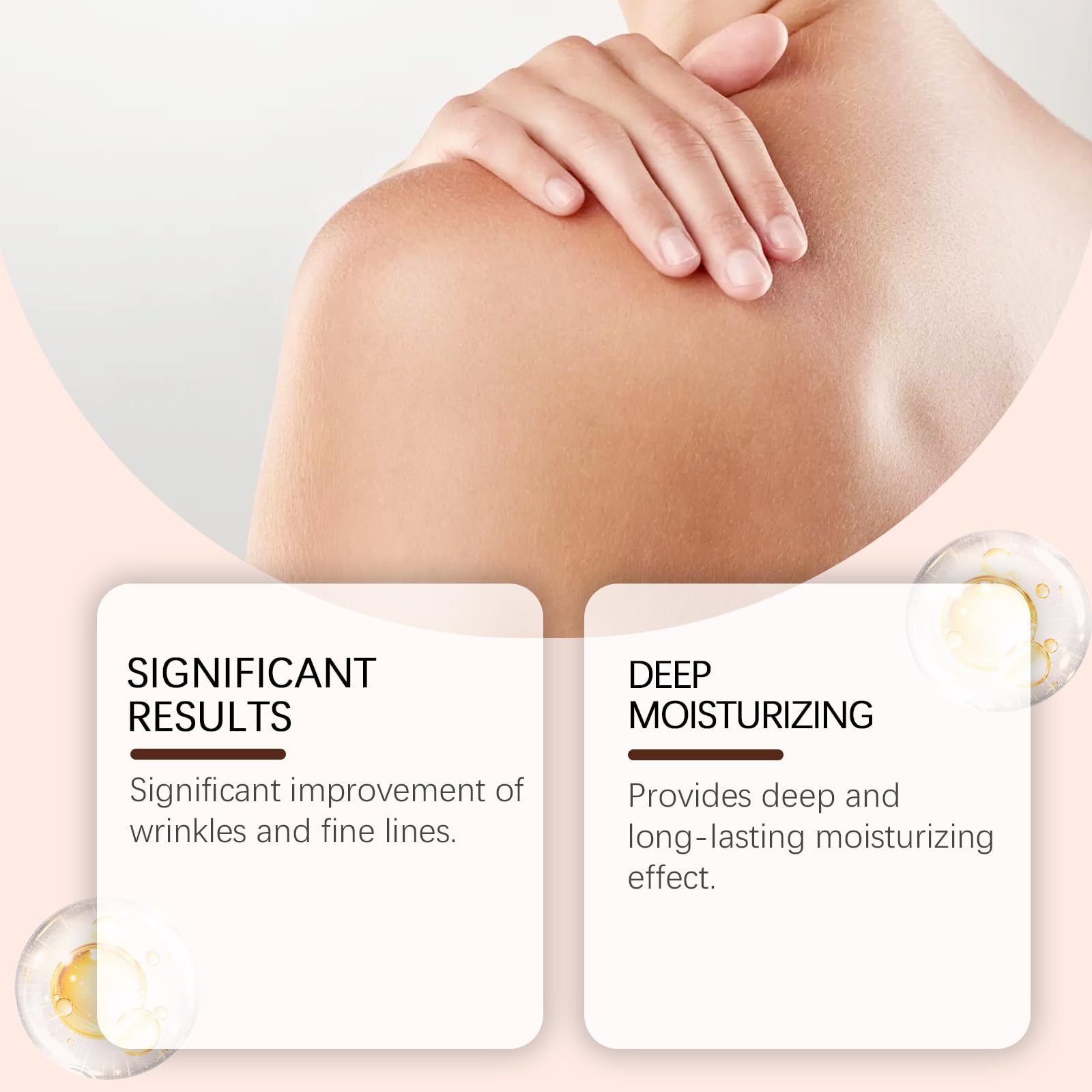 Organic Coconut Body Cream - Deeply Moisturizing & Firming Skin Care for Bum, Bust & Belly | Natural Hydrating Cream with Nourishing Ingredients | Perfect for Dry Skin & Post-Pregnancy Care (2 Pack)