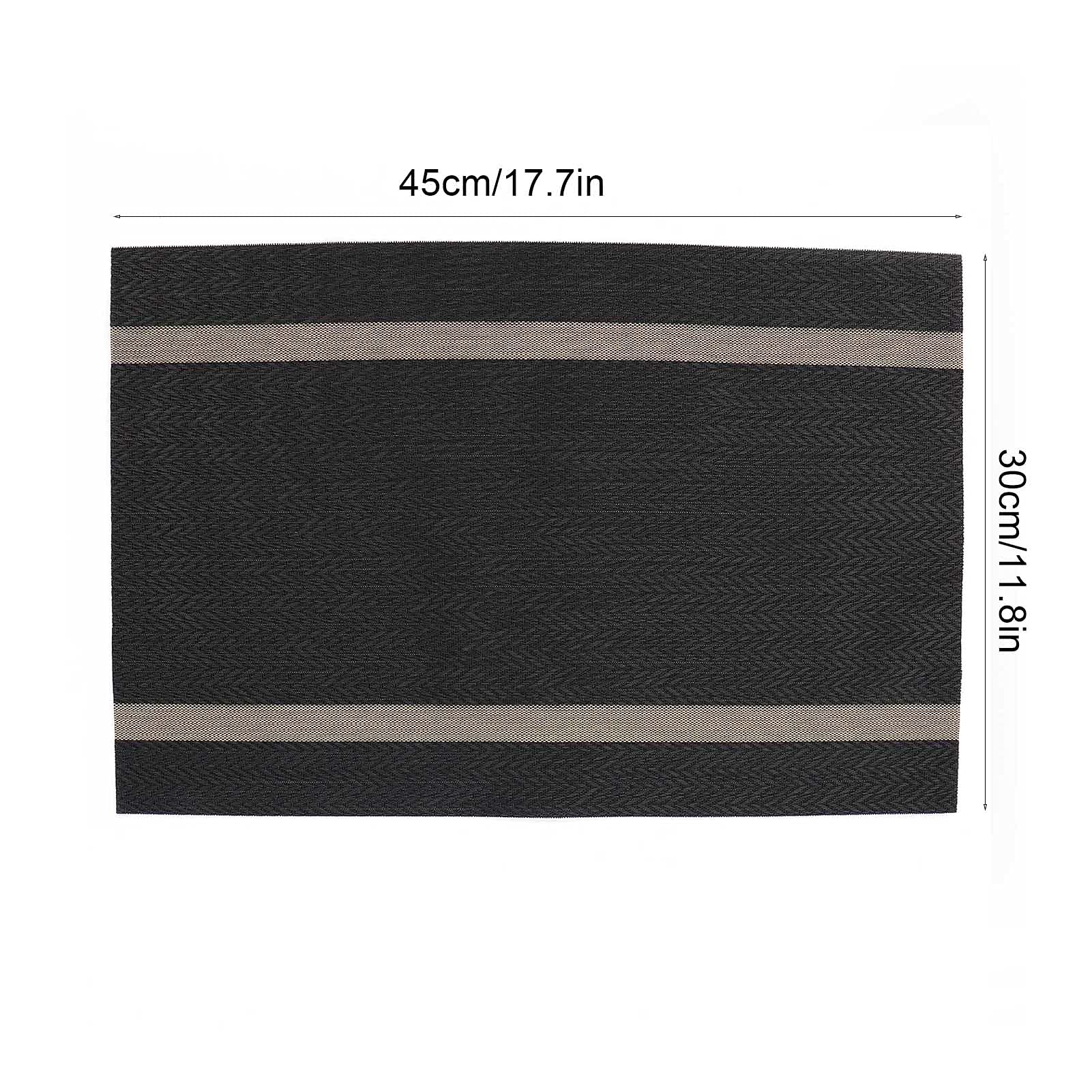 Professional Nail Hand Rest Pad - Durable & Stylish Nail Art Mat for Beauty Salons, Home Use & Beginners | Perfect for Nail Training, Manicures & Display | Simple Black Design | Ideal for Salon Professionals & DIY Nail Artists