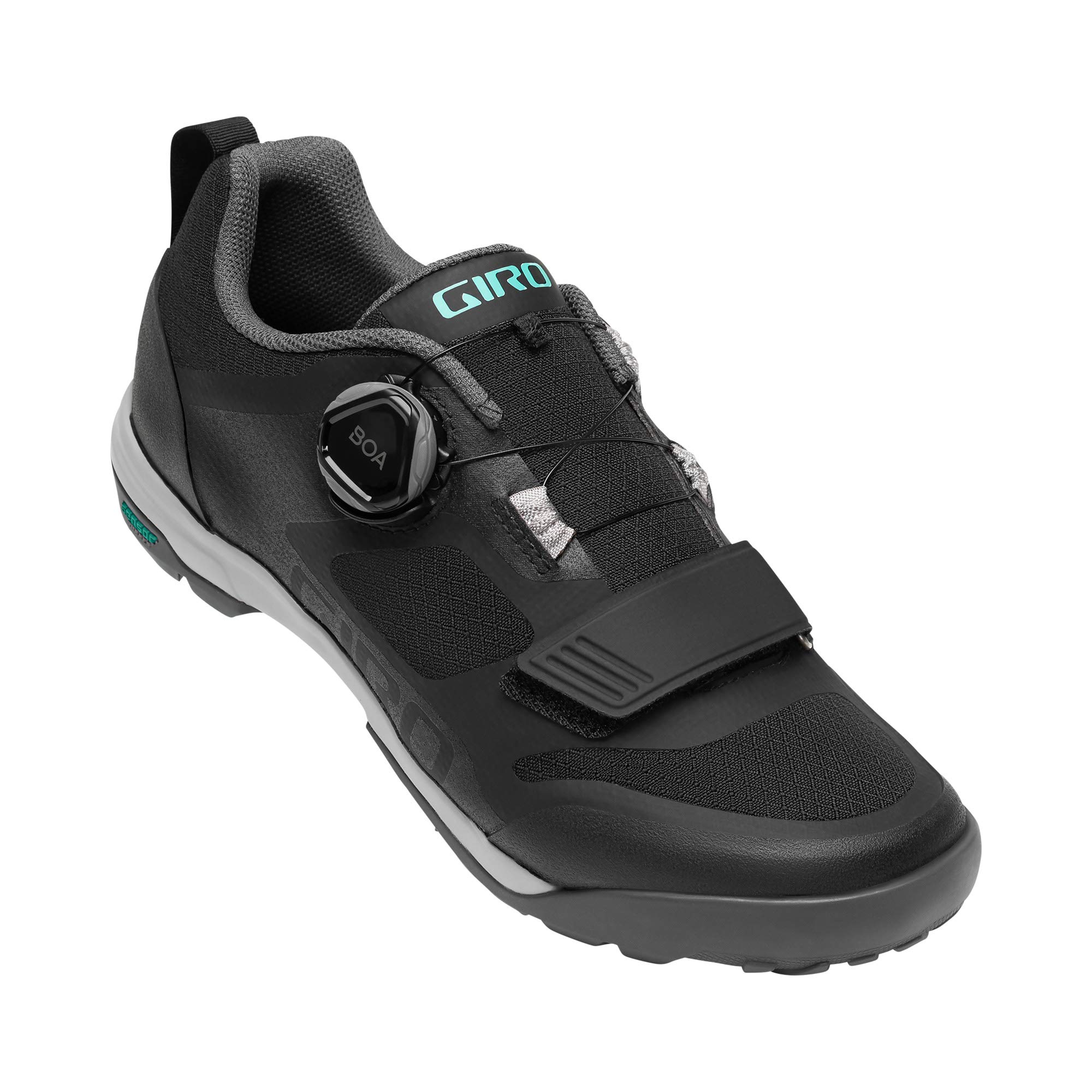 Giro Ventana W Women's Mountain Bike Shoes - Lightweight & Durable for Trail Riding & Off-Road Cycling Adventures