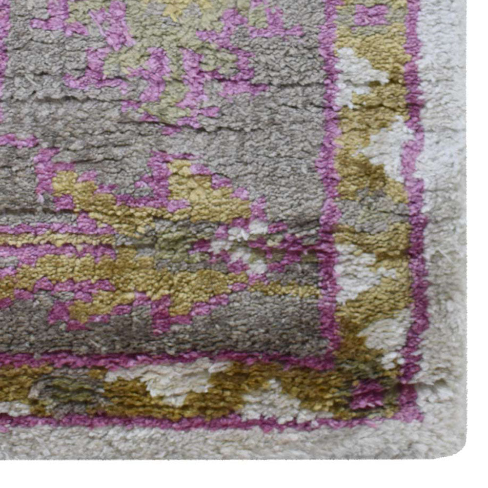 Dreams Reverie Hand Knotted Rug - Premium Handmade Wool Area Rug for Living Room, Bedroom - Soft & Durable Home Decor for Cozy Spaces