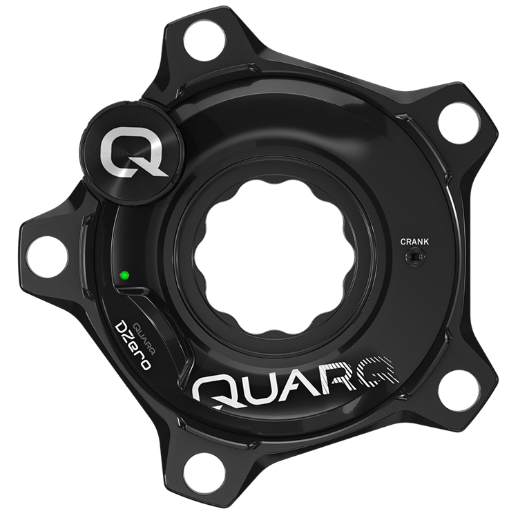 QUARQ DZero Power Meter for Specialized Road Bikes - Accurate Cycling Performance Tracking for Training & Racing