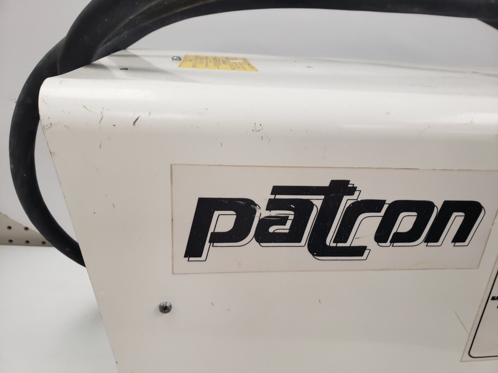 38079 1 Parton PA E6 Heater - Portable Electric Space Heater for Home, Office & Garage - Fast Heating with Adjustable Thermostat & Safety Features