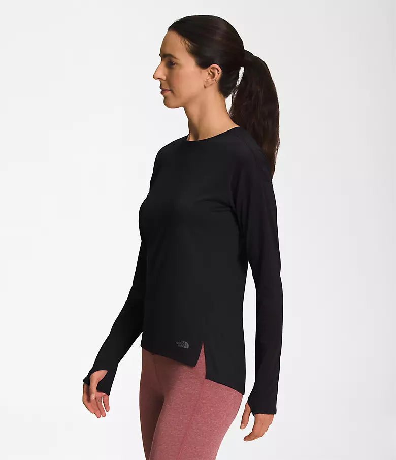 Women's Dawndream Long Sleeve Shirt - Comfortable Casual Blouse for Work & Everyday Wear | NF0A7ULM | Perfect for Office, Dating & Fall Outfits