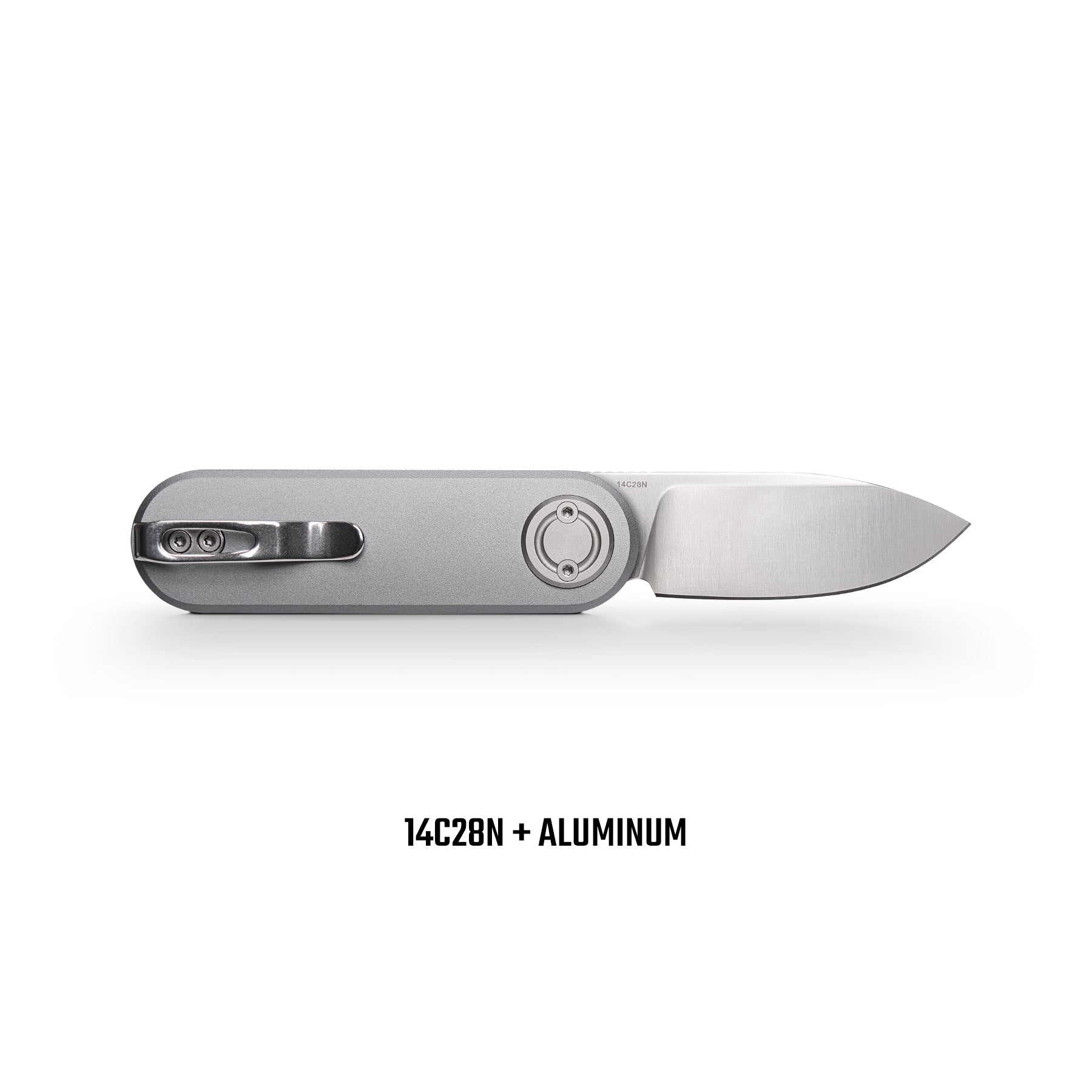 Corgi V Vanchor Lock Folding Knife - 2.36