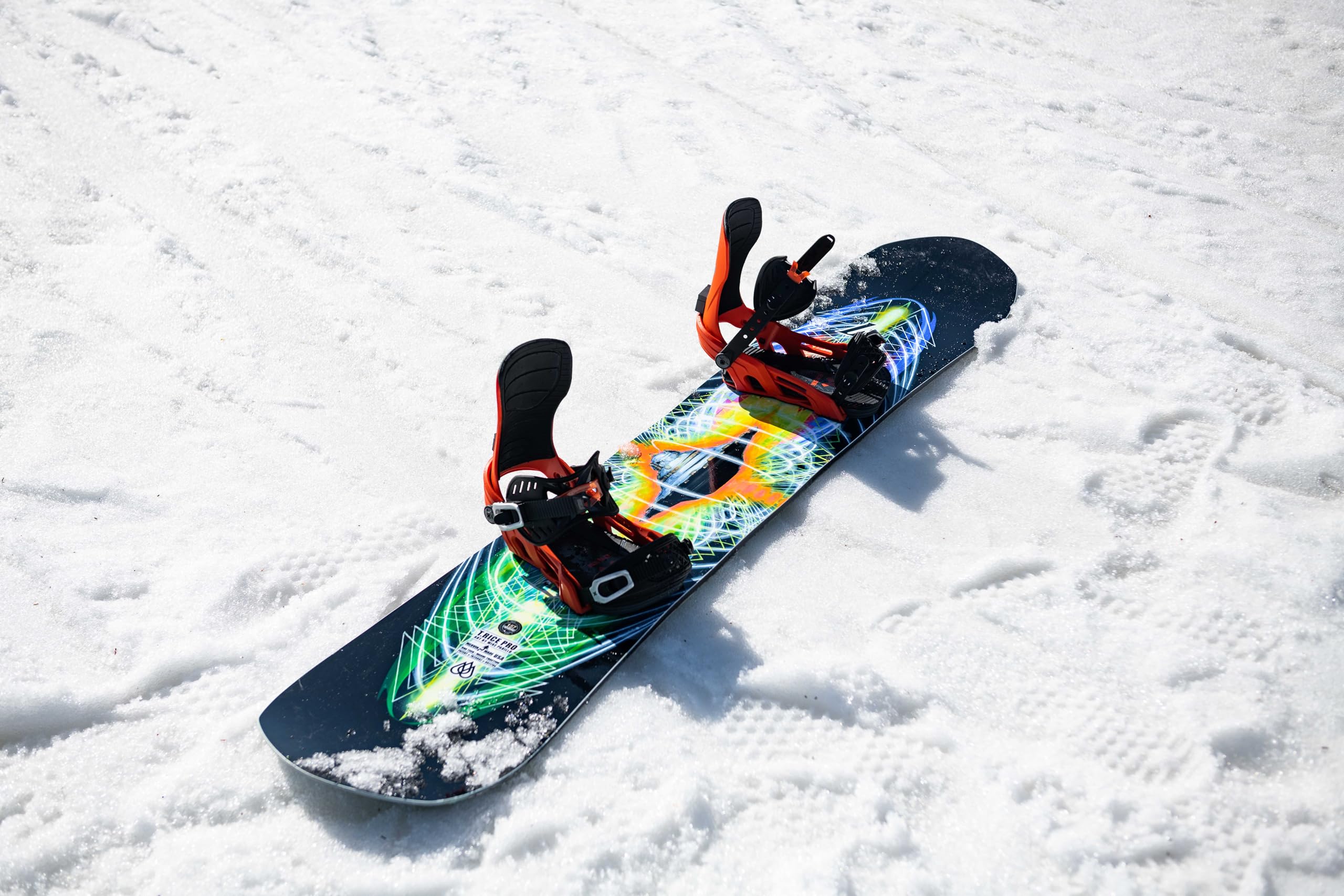 Lib Tech T.Rice Pro Men's Snowboard - High Performance All-Mountain Snowboard for Powder & Freestyle Riding | Perfect for Backcountry & Park Snowboarding