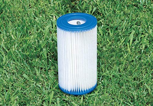 Intex 12ft x 30in Metal Frame Above Ground Round Swimming Pool Set with Filter Pump - Perfect for Backyard Family Fun, Summer Parties & Outdoor Relaxation