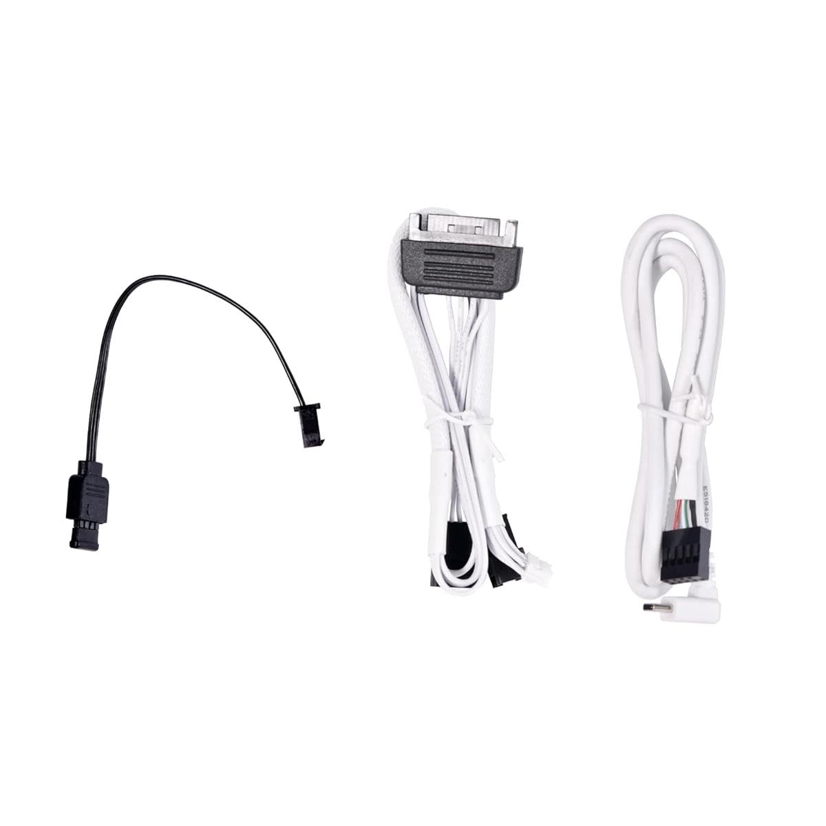 Lian-Li Galahad II LCD 280mm ARGB CPU Liquid Cooler - White | High-Performance Cooling for Gaming PCs & Workstations | Perfect for Overclocking & Silent Operation